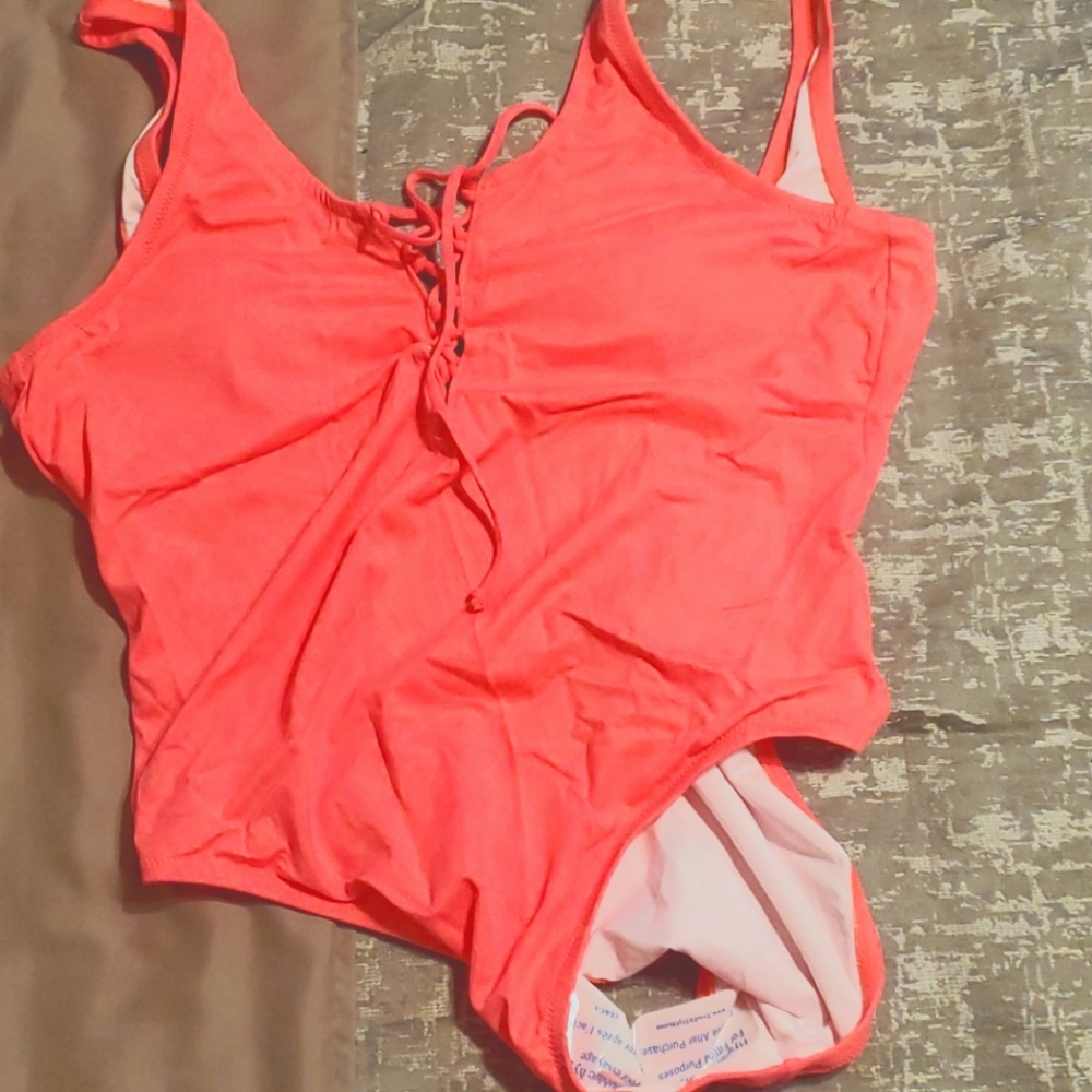 VS Pink swim wear NWOT